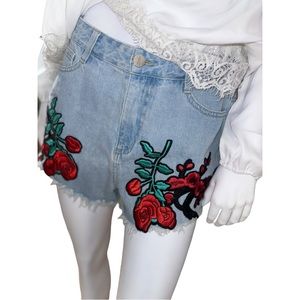 ✨Asilio✨ All or Nothing High Waist Shorts